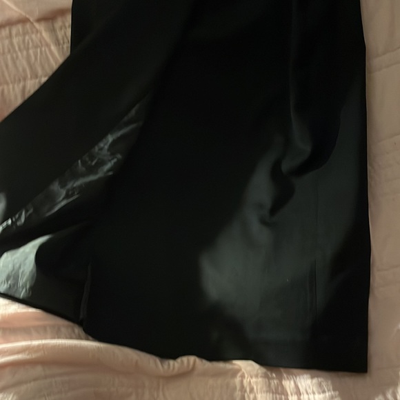 Casual Corner NWOT 100% wool fully lined skirt - Picture 2 of 4